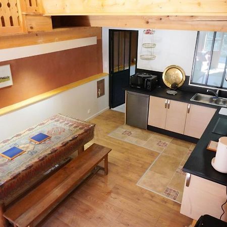 Le Lauriolle Villa Bilheres en Ossau Eksteriør bilde