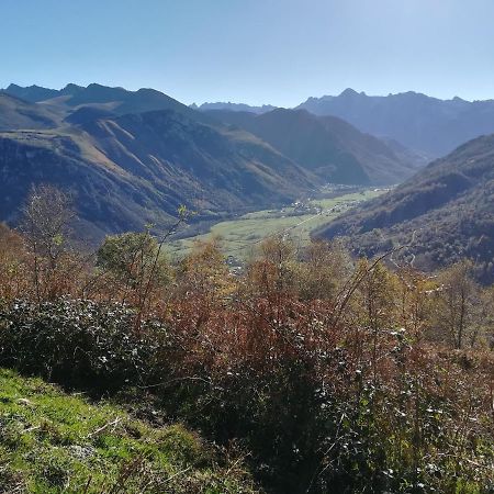Le Lauriolle Villa Bilheres en Ossau Eksteriør bilde