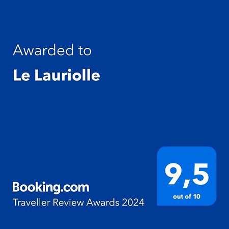 Le Lauriolle Villa Bilheres en Ossau Eksteriør bilde