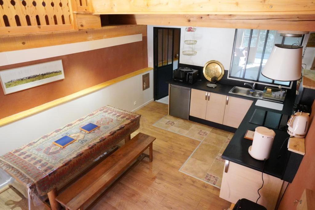 Le Lauriolle Villa Bilheres en Ossau Eksteriør bilde