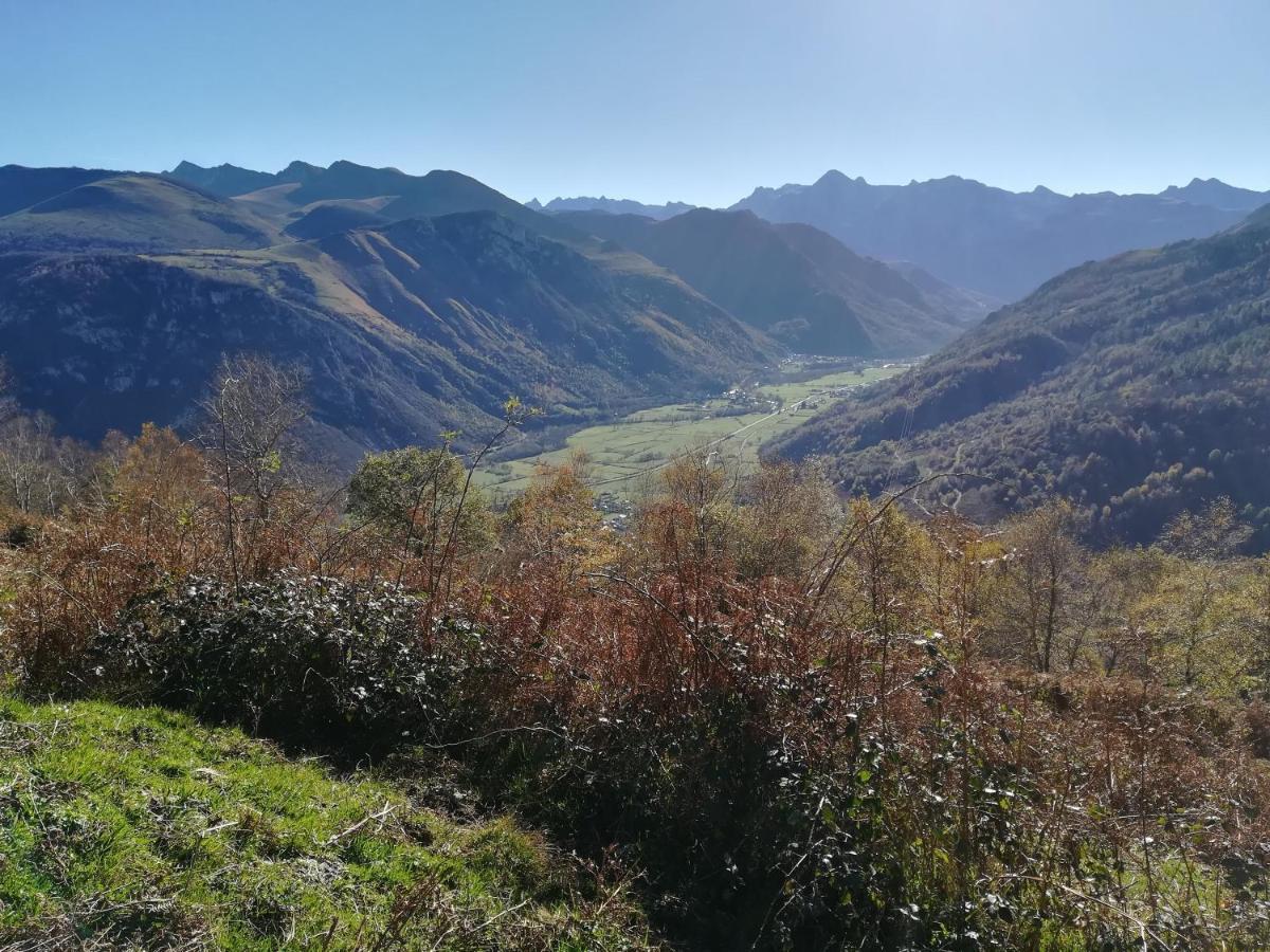 Le Lauriolle Villa Bilheres en Ossau Eksteriør bilde
