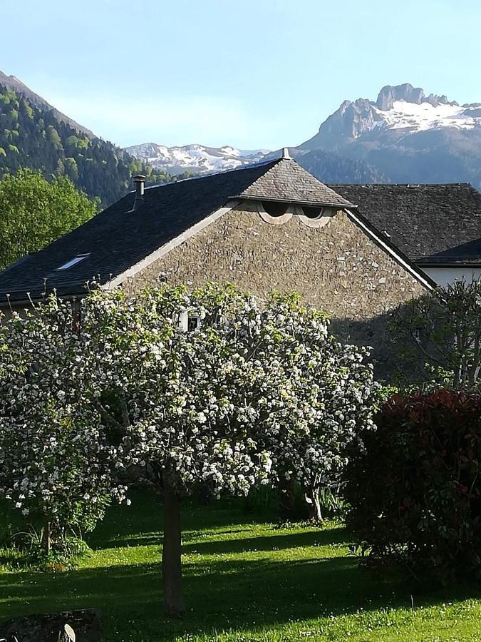 Le Lauriolle Villa Bilheres en Ossau Eksteriør bilde