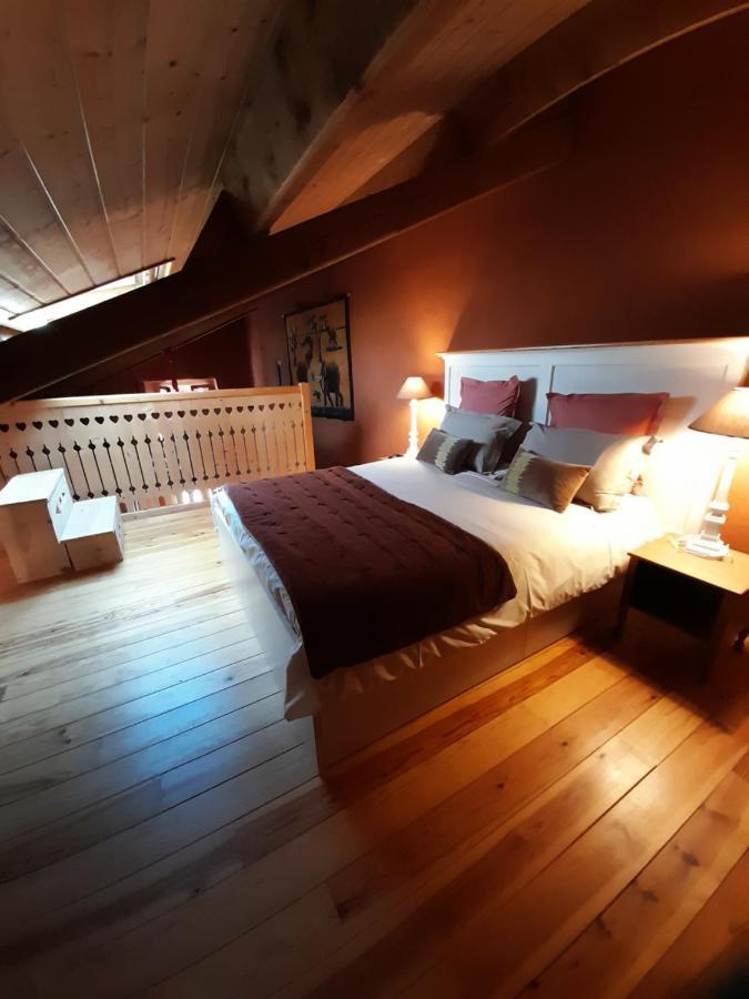 Le Lauriolle Villa Bilheres en Ossau Eksteriør bilde