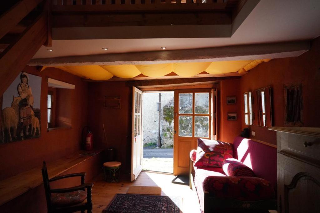 Le Lauriolle Villa Bilheres en Ossau Eksteriør bilde