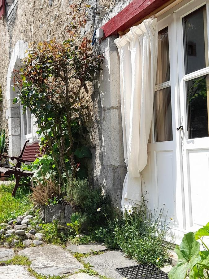 Le Lauriolle Villa Bilheres en Ossau Eksteriør bilde